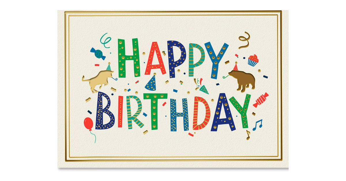 Why Your Company Should Send Birthday Cards to Clients