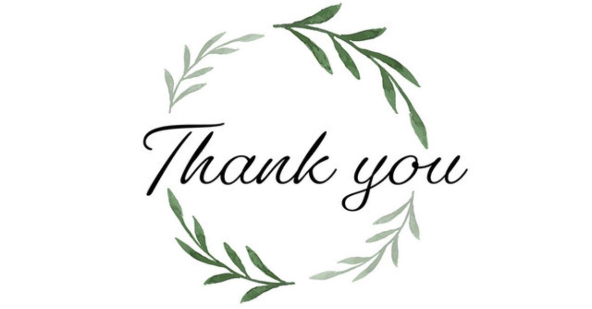 What To Write in a Professional Thank-You Card