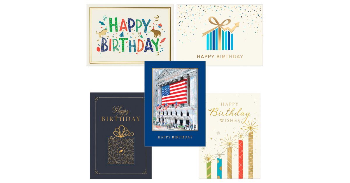 6 Facts You Didn’t Know About Business Greeting Cards