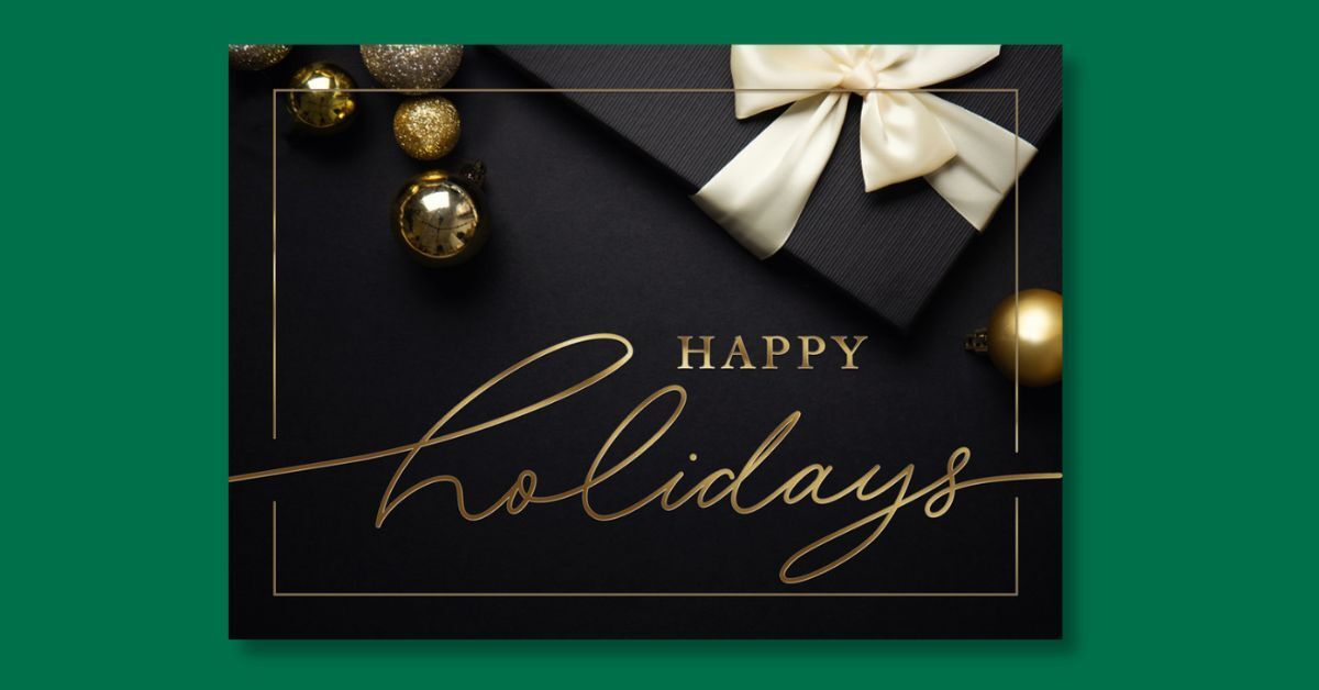 Design, Paper, Font: What Makes a Premium Greeting Card?