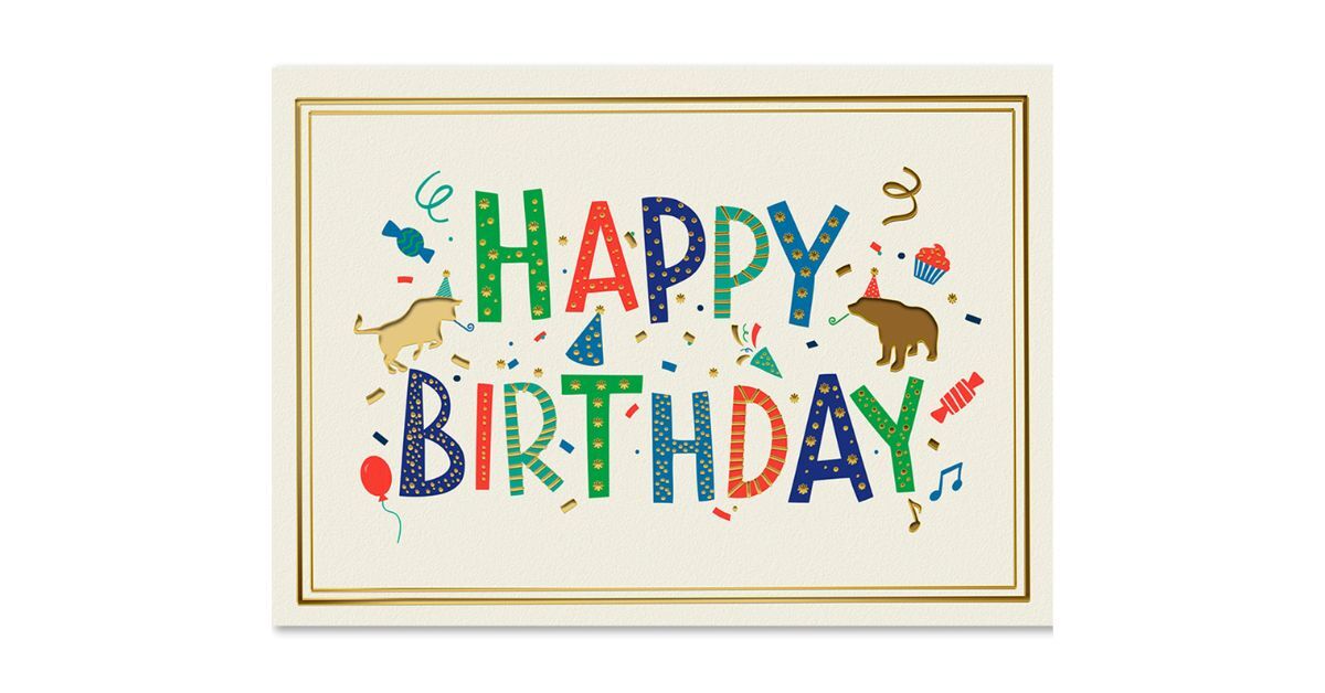 The Role of Handwritten Birthday Cards in Client Retention